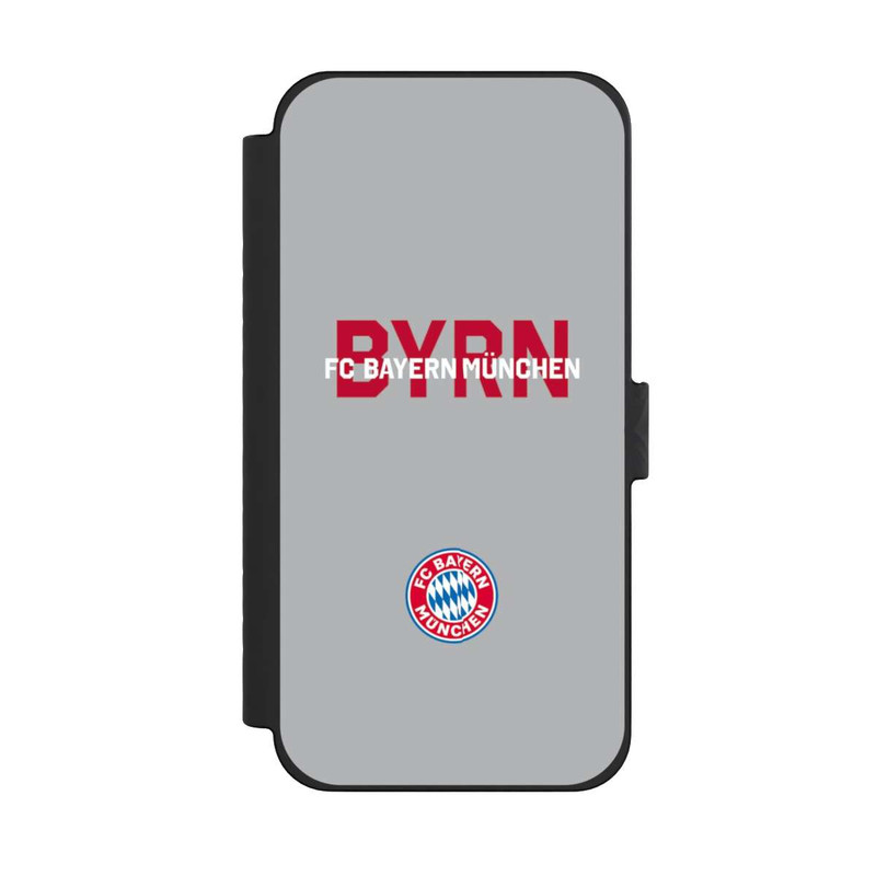 iPhone 15 Pro Max NIVOflip BYRN gris