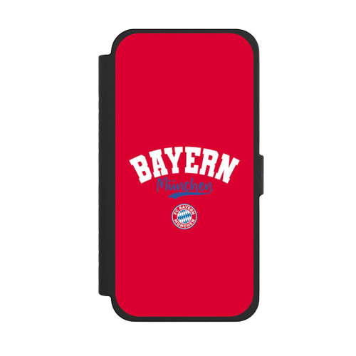 Apple iPhone 15 Pro Max NIVOflip FC Bayern München