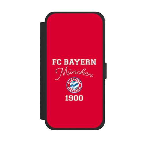 Apple iPhone 15 Pro Max NIVOflip FC Bayern 1900