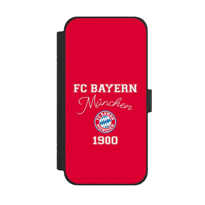 iPhone 15 Pro Max NIVOflip FC Bayern 1900