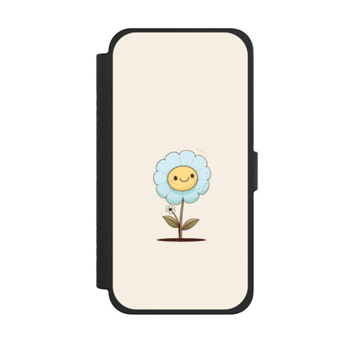 Apple iPhone 15 Pro Max NIVOflip Neugierige entzückende Blume