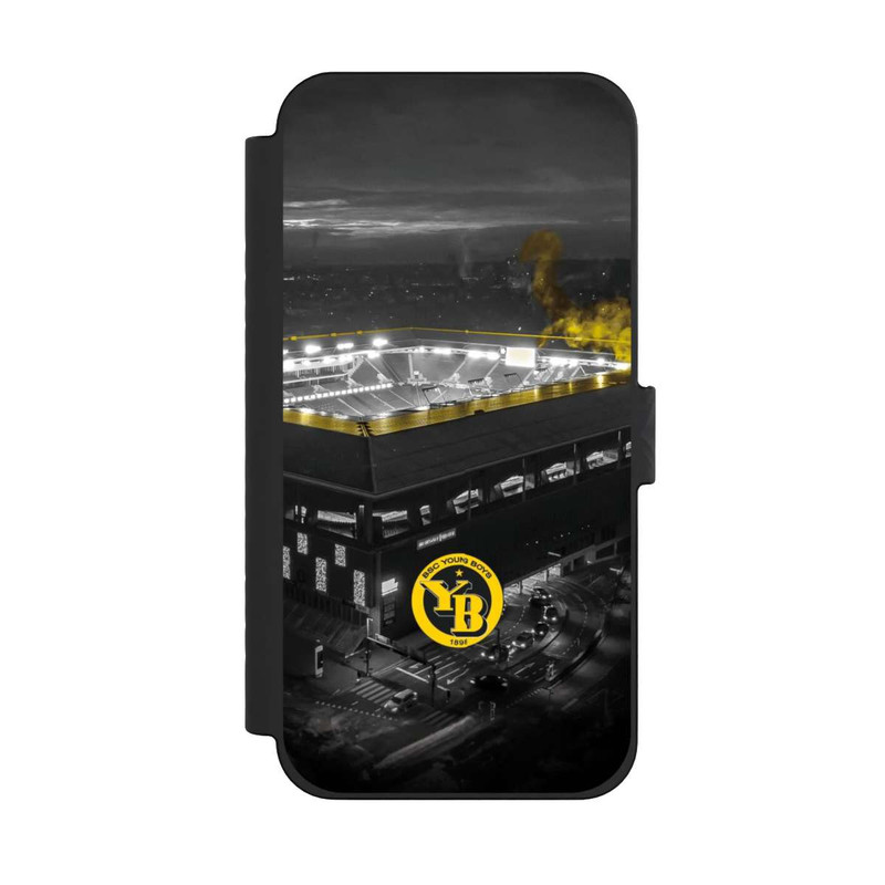 iPhone 15 Pro Max NIVOflip BSC Young Boys Stadion