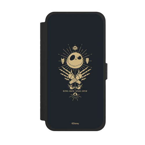 Apple iPhone 15 Pro Max NIVOflip Nightmare Before Christmas King Jack