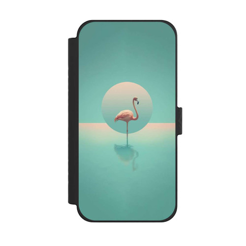 Apple iPhone 15 Pro Max NIVOflip Flamant dans la piscine