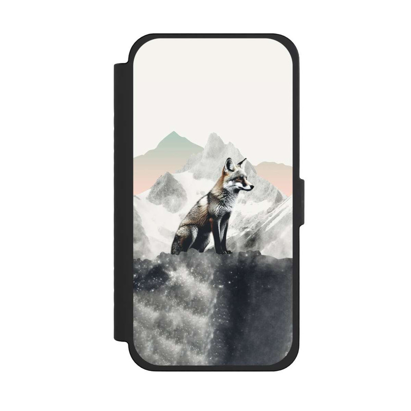 iPhone 15 Pro Max NIVOflip Mountain Fox