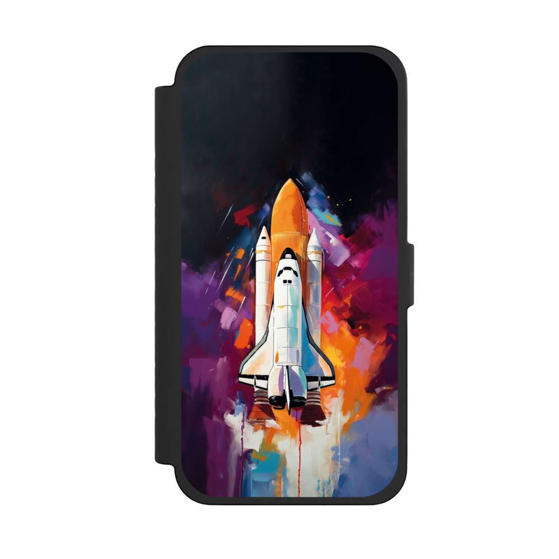 iPhone 15 Pro Max NIVOflip Space Shuttle Start