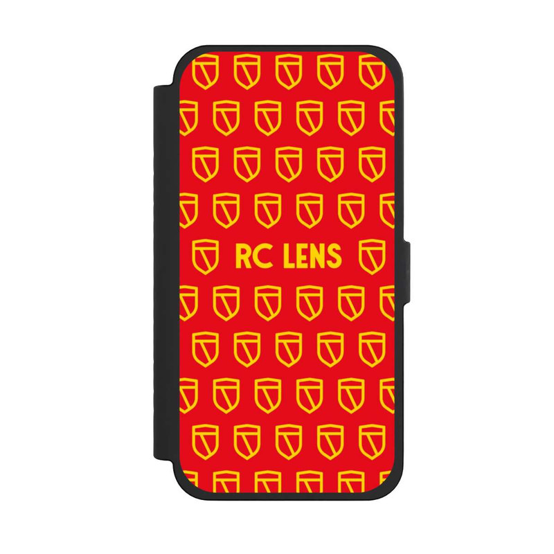 iPhone 15 Pro Max NIVOflip Motif du logo RCL
