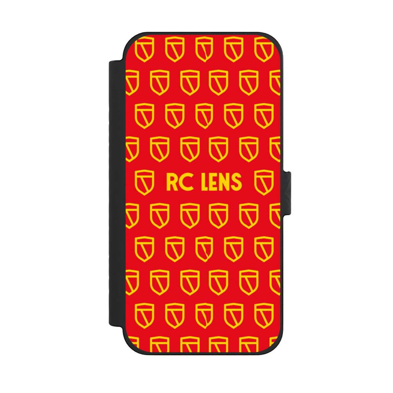 iPhone 15 Pro Max NIVOflip RCL-Logo-Muster