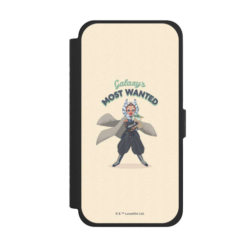 Apple iPhone 15 Pro Max NIVOflip Galaxy's Most Wanted Ahsoka