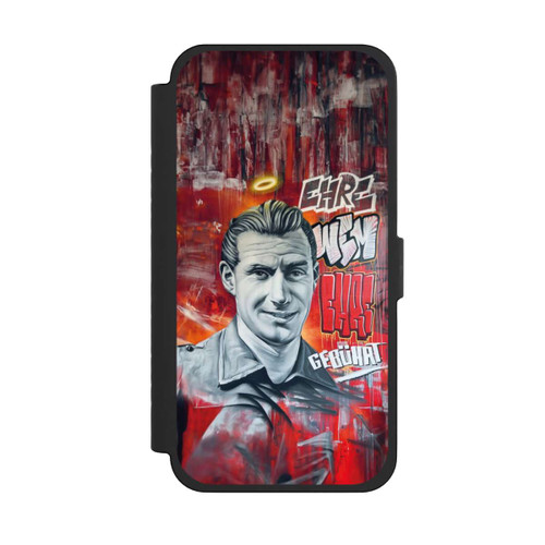 Apple iPhone 15 Pro Max NIVOflip 1.FCK Fritz Walter
