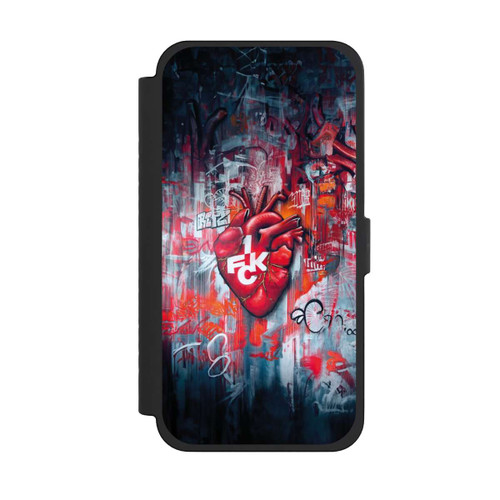 Apple iPhone 15 Pro Max NIVOflip 1.FCK Herz