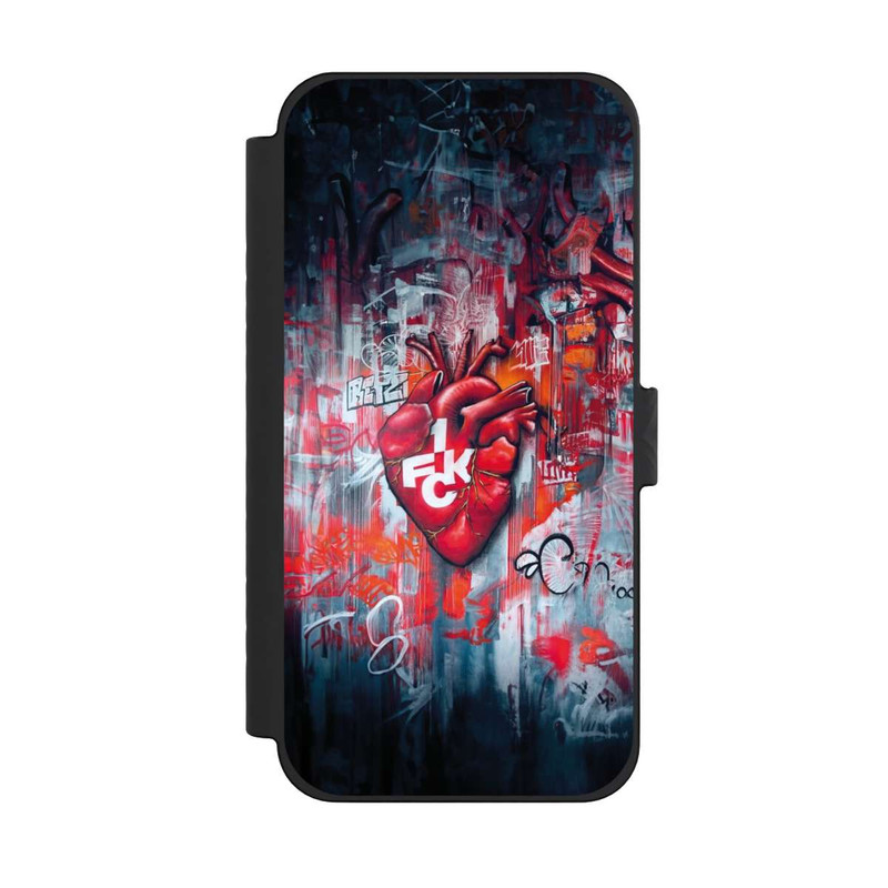 iPhone 15 Pro Max NIVOflip 1.FCK Herz