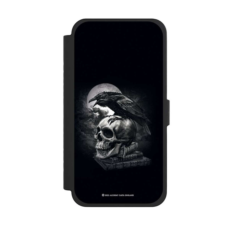 iPhone 15 Pro Max NIVOflip Poe's Raven