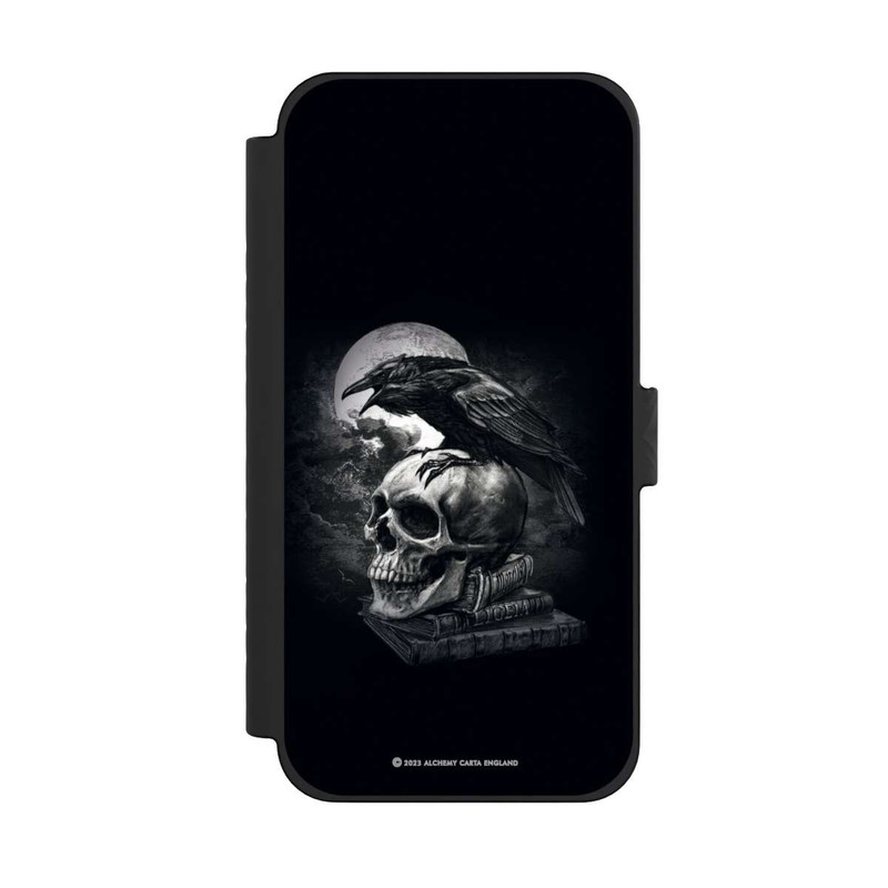 iPhone 15 Pro Max NIVOflip Poe's Raven