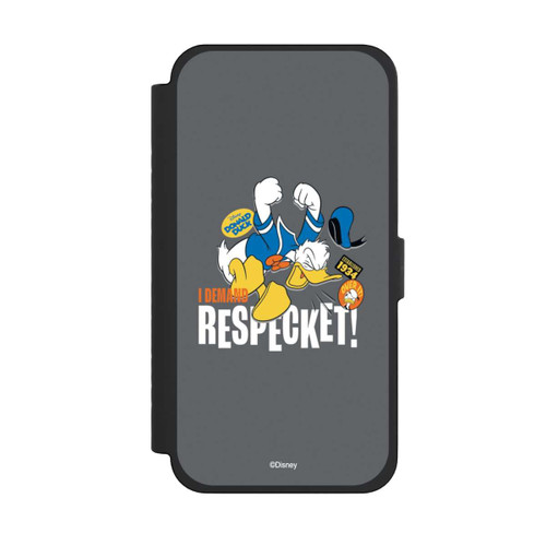 Apple iPhone 15 Pro Max NIVOflip Donald Duck Demand Respecket