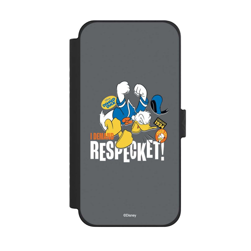iPhone 15 Pro Max NIVOflip Donald Duck Demand Respecket