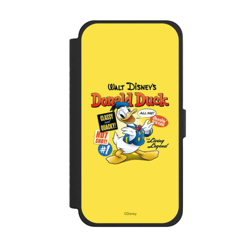 Apple iPhone 15 Pro Max NIVOflip Donald Duck The Living Legend