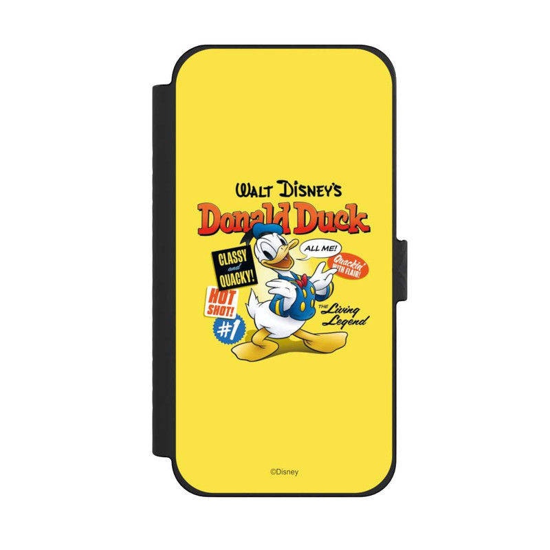 iPhone 15 Pro Max NIVOflip Donald Duck The Living Legend