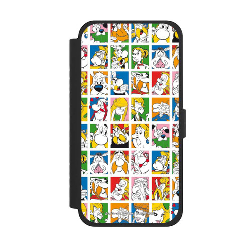 Apple iPhone 15 Pro Max NIVOflip Asterix Collage