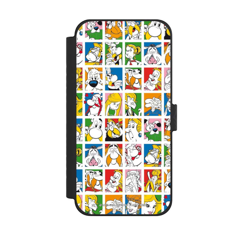 iPhone 15 Pro Max NIVOflip Asterix Collage