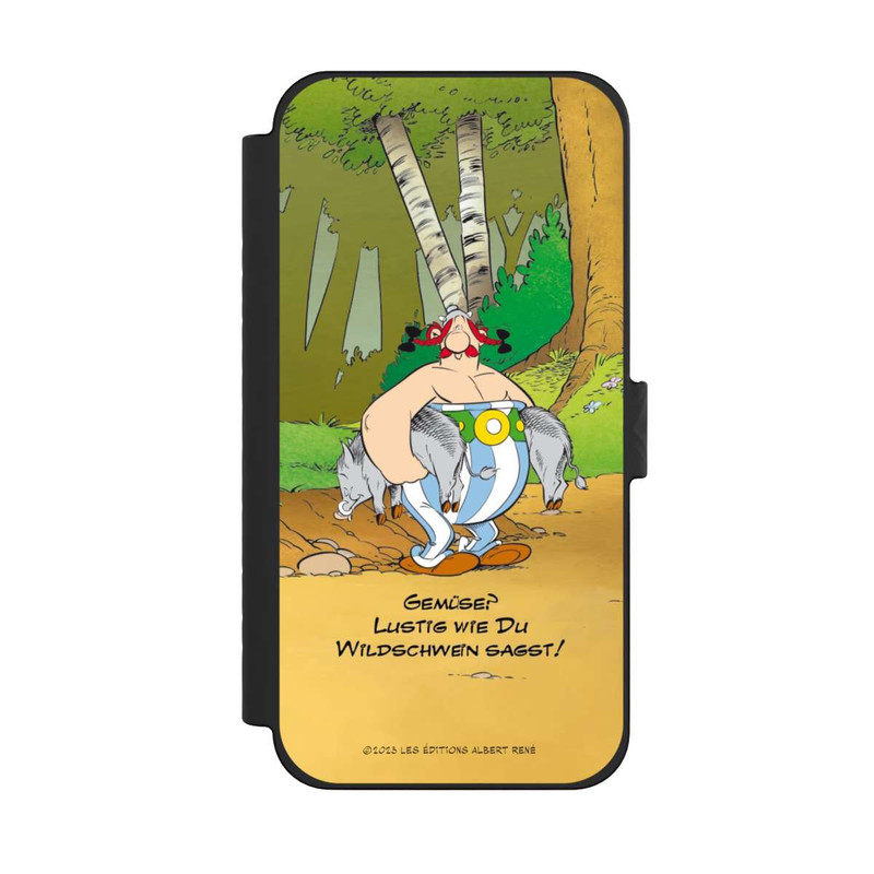 iPhone 15 Pro Max NIVOflip Lustig Wie Du Wildschwein Sagst