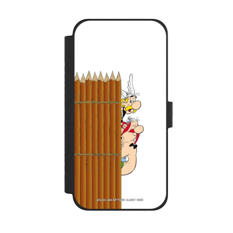iPhone 15 Pro Max NIVOflip Clôture Astérix Obélix