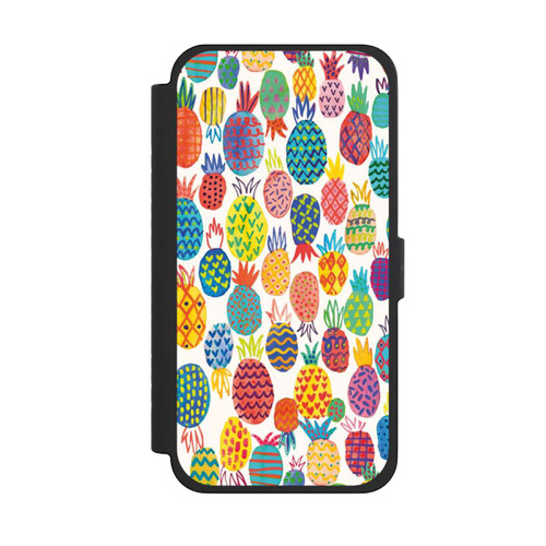 Apple iPhone 15 Pro Max NIVOflip Cute Pineapples