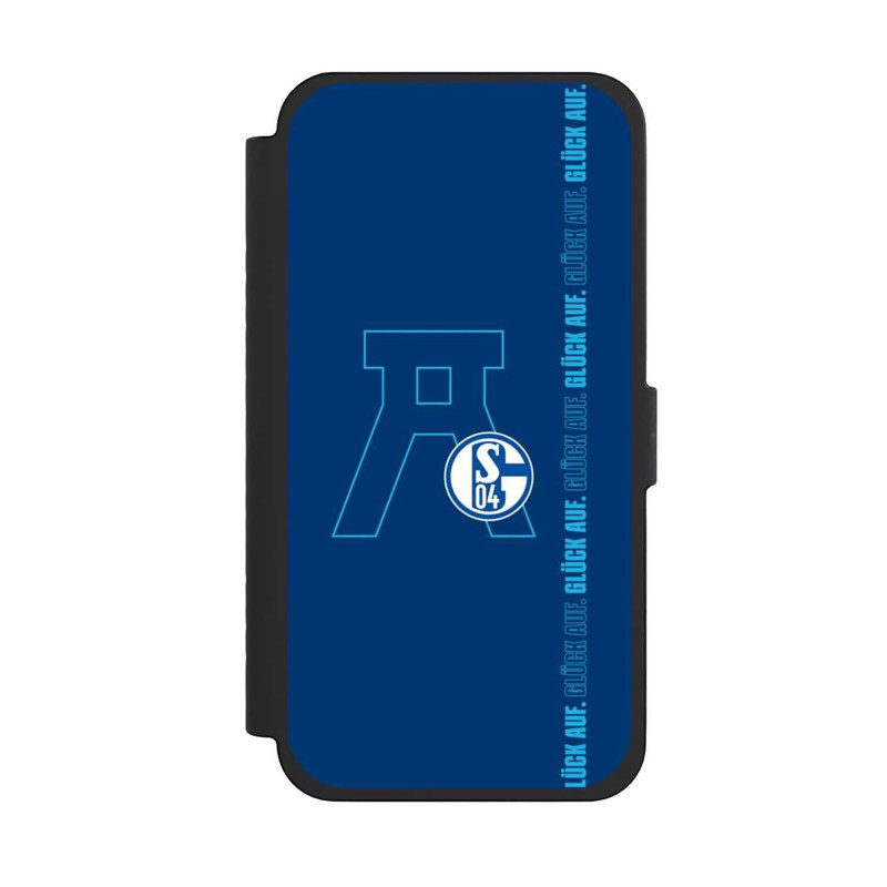 iPhone 15 Pro Max NIVOflip S04 Glück Auf