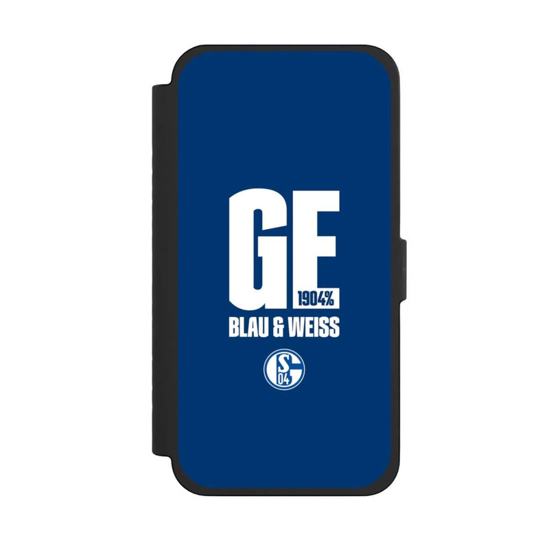 iPhone 15 Pro Max NIVOflip S04 GE Blau & Weiss
