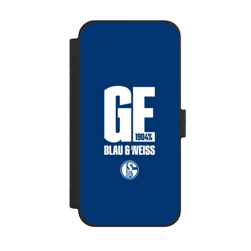 iPhone 15 Pro Max NIVOflip S04 GE Blau & Weiss