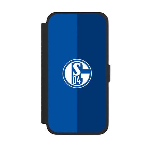 Apple iPhone 15 Pro Max NIVOflip Schalke 04 Logo