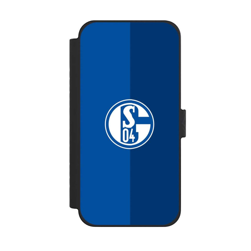 iPhone 15 Pro Max NIVOflip Schalke 04 Logo