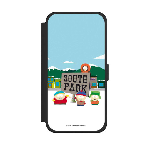 Apple iPhone 15 Pro Max NIVOflip South Park Boys Logo