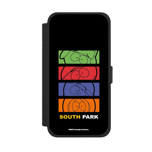 Apple iPhone 15 Pro Max NIVOflip South Park Boys Multicolor