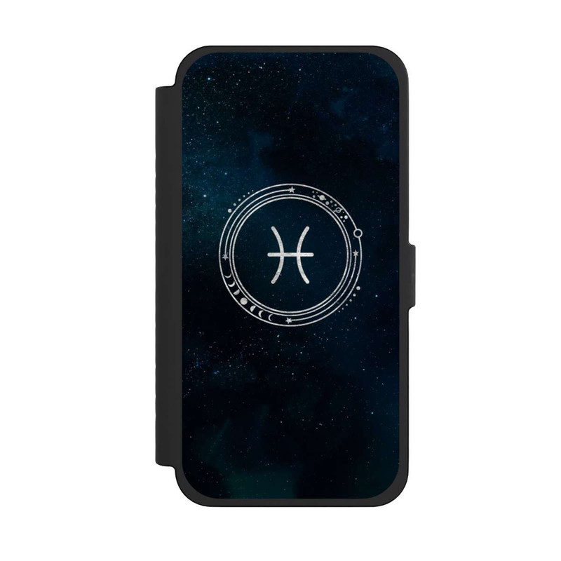 iPhone 15 Pro Max NIVOflip Pisces Zodiac Sign