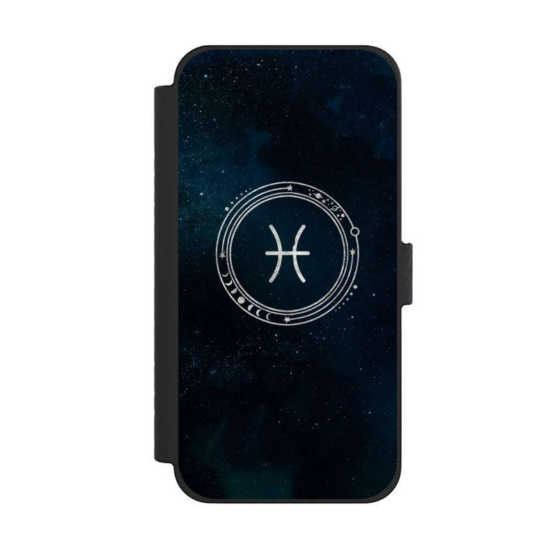 iPhone 15 Pro Max NIVOflip Pisces Zodiac Sign