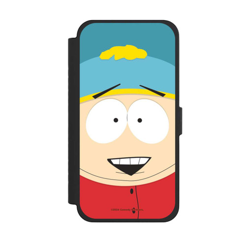 Apple iPhone 15 Pro Max NIVOflip Cartman Closeup