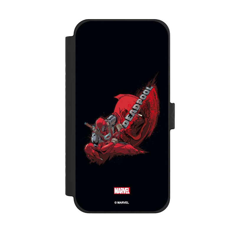 iPhone 15 Pro Max NIVOflip Deadpool in Action
