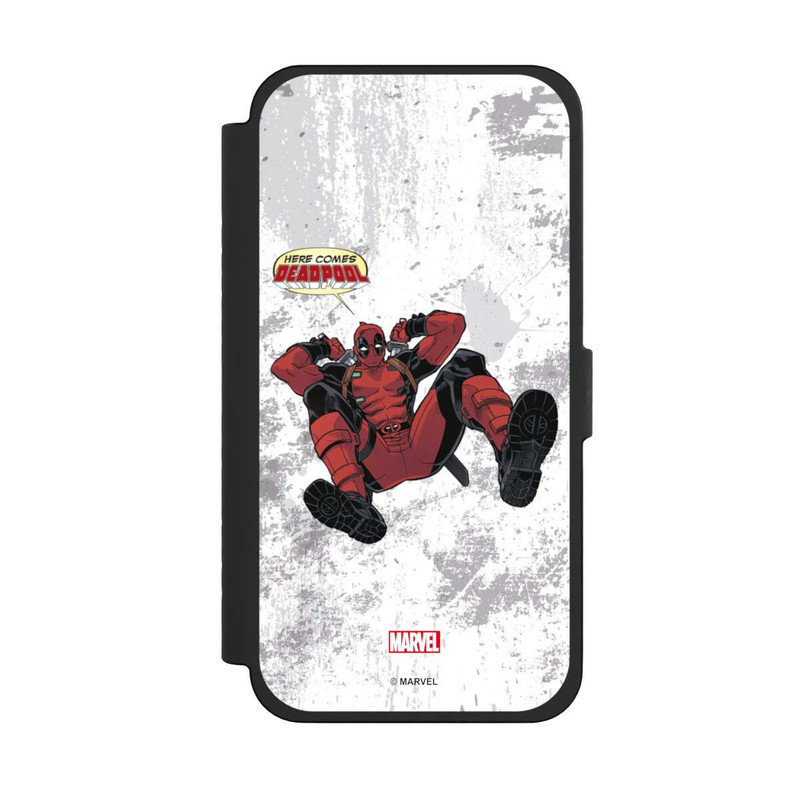 iPhone 15 Pro Max NIVOflip Here comes Deadpool