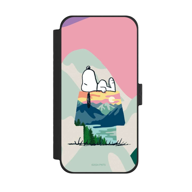 iPhone 15 Pro Max NIVOflip Snoopy Outdoor