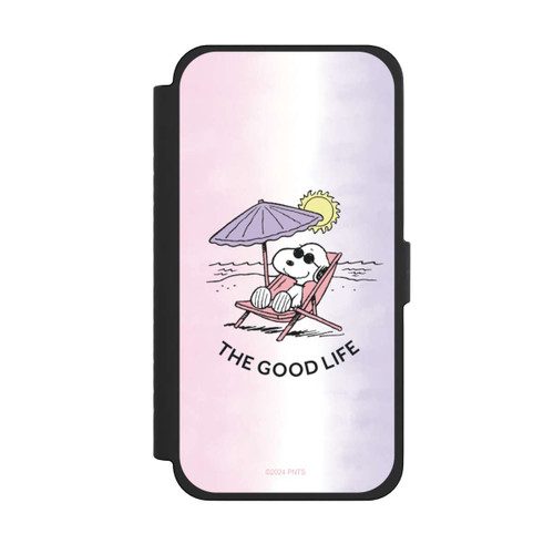 Apple iPhone 15 Pro Max NIVOflip Snoopy The Good Life
