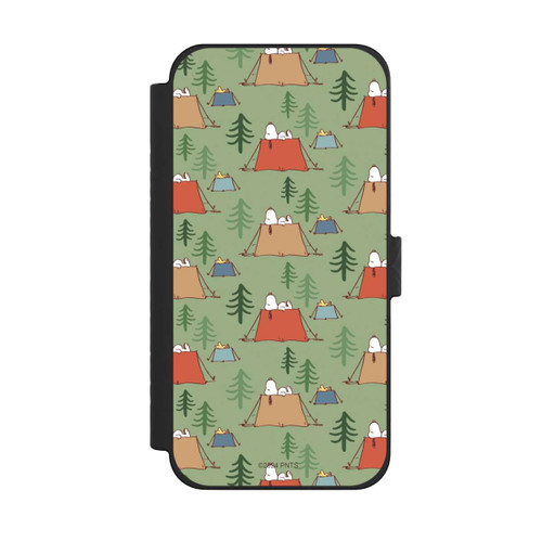 Apple iPhone 15 Pro Max NIVOflip Peanuts Camping