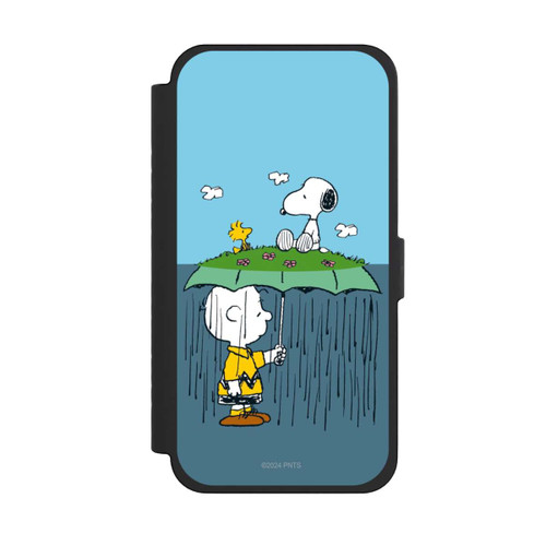 Apple iPhone 15 Pro Max NIVOflip Charlie Brown Regen