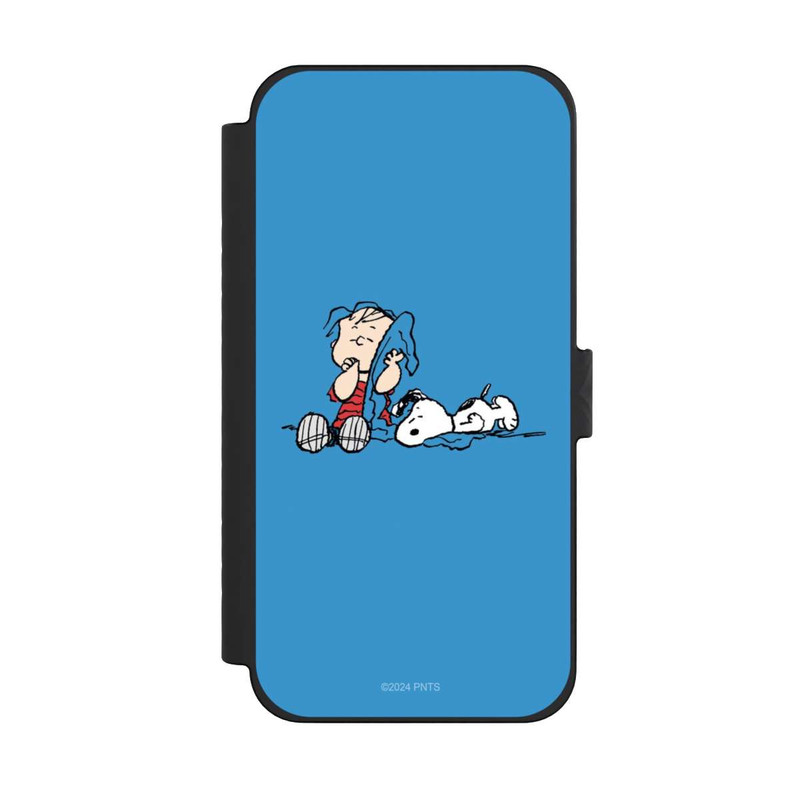 iPhone 15 Pro Max NIVOflip Linus und Snoopy