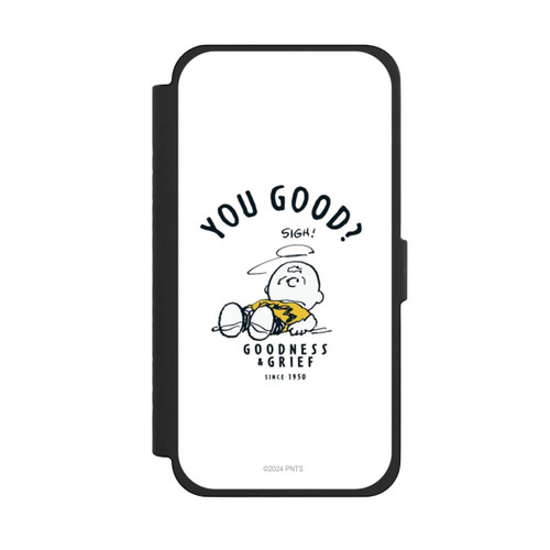 Apple iPhone 15 Pro Max NIVOflip Charlie Brown You Good