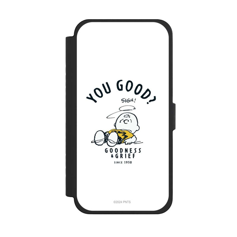 iPhone 15 Pro Max NIVOflip Charlie Brown You Good