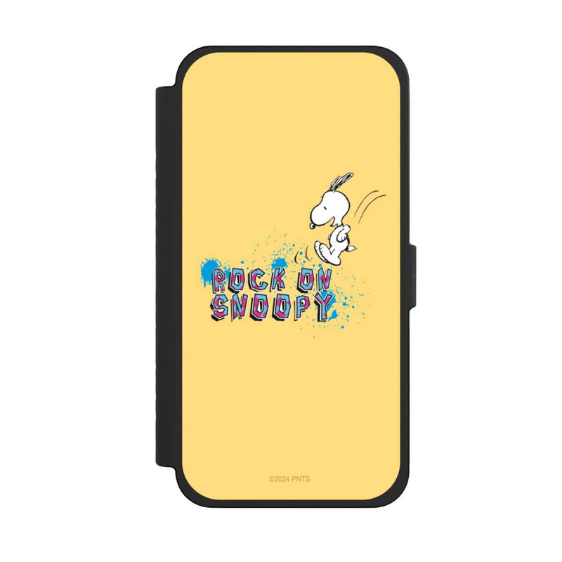 iPhone 15 Pro Max NIVOflip Rock on Snoopy