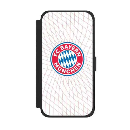 Apple iPhone 15 Pro Max NIVOflip FCB Raster Rot