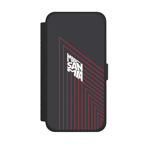 Apple iPhone 15 Pro Max NIVOflip FCB Mia San Mia Raute