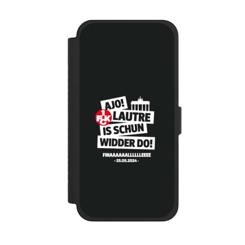 Apple iPhone 15 Pro Max NIVOflip 1. FCK DFB Pokal Finale 2024